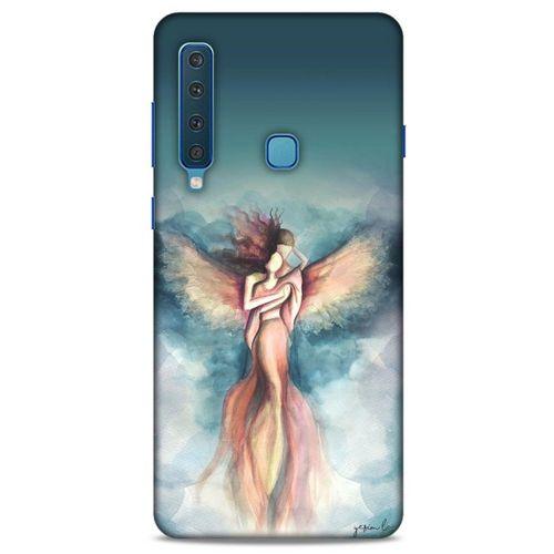 Y.Liva-2021 Özel Seri Hobluk Samsung Galaxy A9 2018 Kılıf Silikon Kapak
