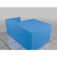 Xiaomi dizüstü yükseltici (Bu ürün Sadece Plastik parçadır - Almadan Önce Soru Sorabilirsiniz)