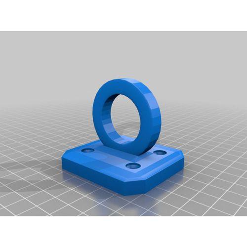 - Vida Delikli Asma Halka (Bu ürün Sadece Plastik parçadır - Almadan Önce Soru Sorabilirsiniz)