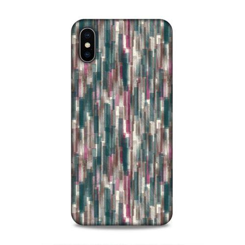 Apple iPhone XS Max Uyumlu Kılıf Utopia (14) Lansman Kılıf Beyaz Gri