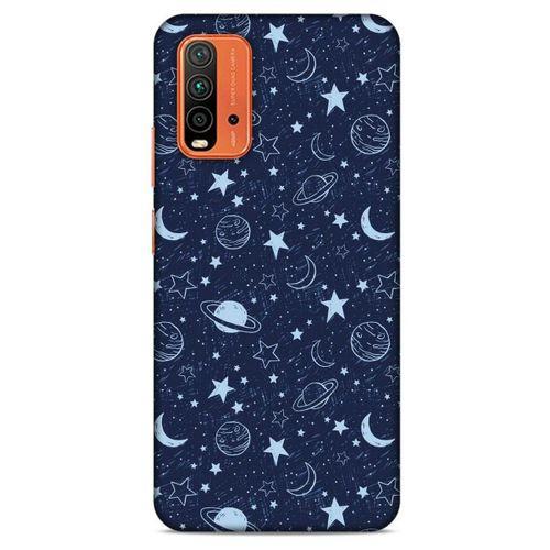 Lopard Xiaomi Redmi 9T Uyumlu Kılıf SpaceX (1) Kılıfı