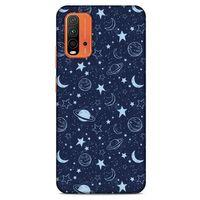 Lopard Xiaomi Redmi 9T Uyumlu Kılıf SpaceX (1) Kılıfı