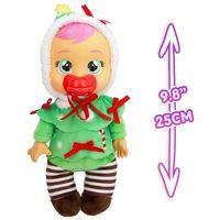 Yumuş Bebekler - Tiny Cuddles - Küçük Kucaklaşma - Noel Elbiseli