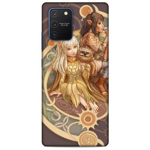 Samsung Galaxy S10 Lite Uyumlu Kılıf The Dark Crystal (44) Tough Armor Kılıf The Chamberlain