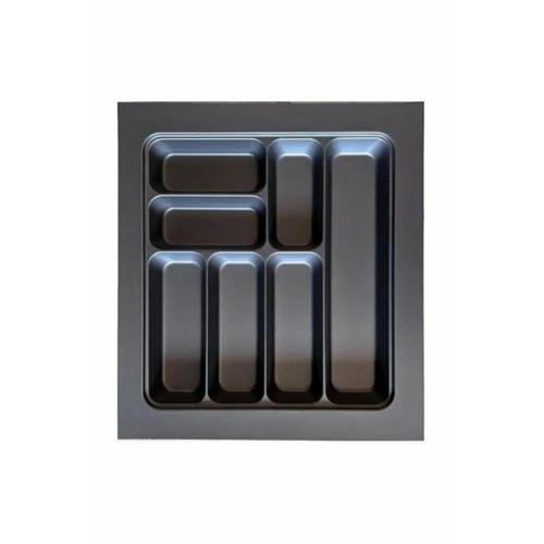 Eko Modüler Kaşıklık 47x49 Cm Antrasit Royaleks-70094