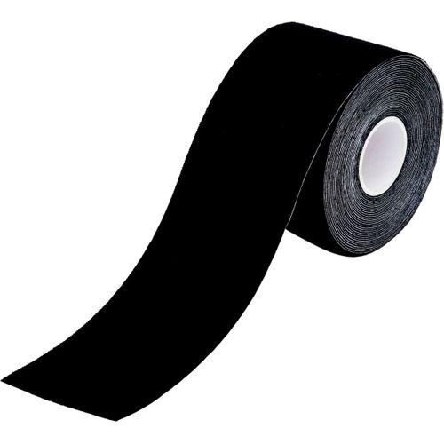 Tape Siyah Renk Kinesiologgy Bandı 5 Mt x 5 cm