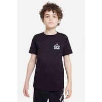BTS Jin 92 Baskılı Unisex Çocuk Siyah Tshirt