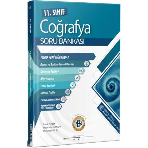 11. Sınıf Coğrafya Maarif Soru Bankası Bilgi Sarmal