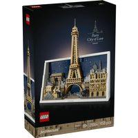 Lego Architecture Paris Aşıklar Şehri 21064