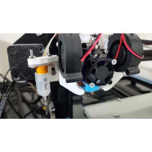 3D Baskı Kumaş Kesme Aparatı (Bu ürün Sadece Plastik parçadır - Almadan Önce Soru Sorabilirsiniz)