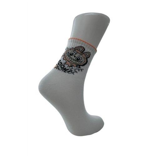 Labubu Çorap Yarım Konç