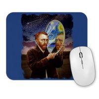 Van Gogh Mouse Pad