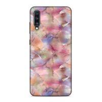 Samsung Galaxy A70s Uyumlu Kılıf Utopia (38) Neo Hybrid Kılıf Kırmızı Gri