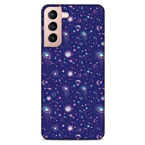 Lopard Samsung Galaxy S21 Uyumlu Kılıf SpaceX (15) Antişok Kılıf