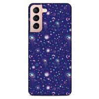 Lopard Samsung Galaxy S21 Uyumlu Kılıf SpaceX (15) Antişok Kılıf