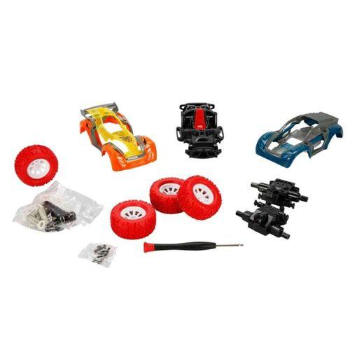 Eğitici Oyuncak 5121 SUN-RST-ZAP-SÖK-TAK ARABA 4A
