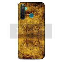Paslı Renkler Gold Samsung Galaxy M11 Kılıf