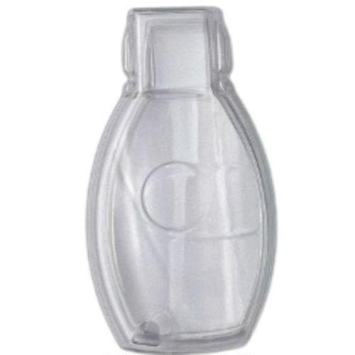 Şeffaf anahtar kabı Benz uyumlu e.m / SYPD82-2