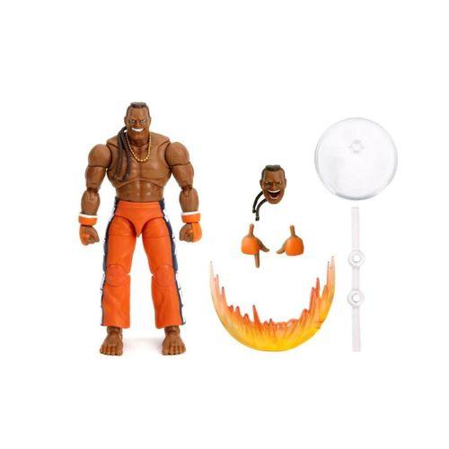 Eğitici Oyuncak 253252034 Jada Street Fighter II Dee Jay 6 Figür