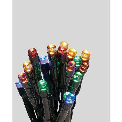 Taşınabilir Pil İle Çalışan Led Işık – 2x2 Metre Perde Modeli