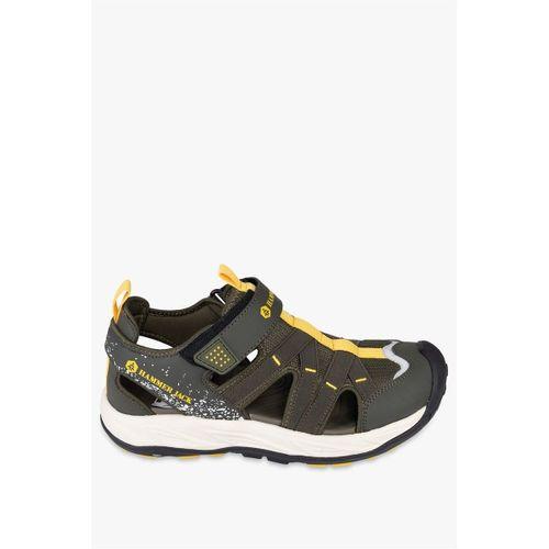 Hammer Jack Crimson Erkek Haki Sandalet