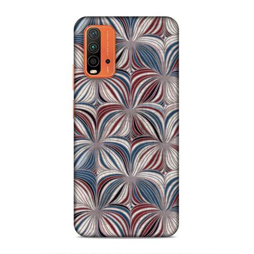 Xiaomi Redmi 9T Uyumlu Kılıf Romans (44) Tough Armor Kılıf Abstract