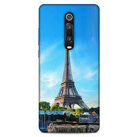 Xiaomi Mi 9T Kılıf Dünya Mimarisi (14) Lansman Kılıf Paris Eyfel Kulesi