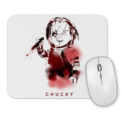 Childs Play  Chucky Mouse Pad