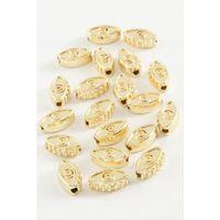 Göz Metal Bileklik ve Kolye Ucu Aparatı 1 Adet