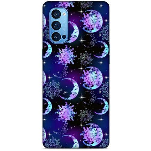 Spacex (43) Tema Thin Fit Kılıf Oppo Reno 4 Pro Kılıf
