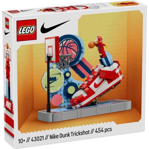 Lego Nike x Editions Lifestyle Nike Dunk Trickshot 43021
