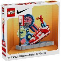 Lego Nike x Editions Lifestyle Nike Dunk Trickshot 43021