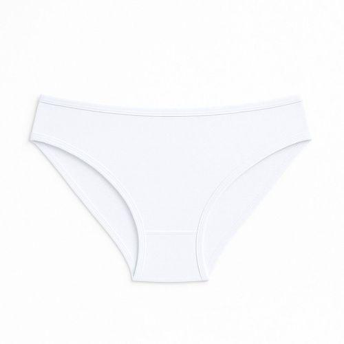 7 Li Düz Külot Kadın