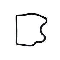 TVS Tvs Raider 125 Külbütör Kapak O-Ringi K2010190 Orj