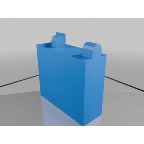 Propan Tank Vana Anahtarı – 3D Baskı Endüstriyel Aksesuar (Bu ürün Sadece Plastik parçadır - Almadan Önce Soru Sorabilirsiniz)