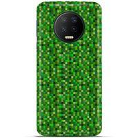 Lopard İnfinix Note 7 Uyumlu Kılıf PiXel (9) Kılıf Kılıf