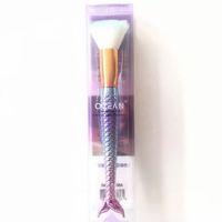 Deniz Kızı Akıllı Far Fırçası 661