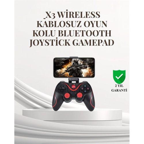 Titreşimli Gamepad – Mobil Ve Konsol Uyumluluğu