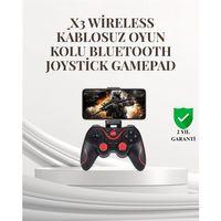 Titreşimli Gamepad – Mobil Ve Konsol Uyumluluğu