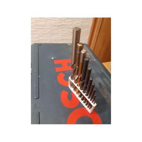 Matkaplar için 2 3 4 5 6 7 8 9 10 12 Kasa Tutucu (Bu ürün Sadece Plastik parçadır - Almadan Önce Soru Sorabilirsiniz)