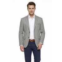 Erkek Tek Spor Ceket 4 Drop Çift Yırtmaçlı Mevsimlik BGL-ST05331