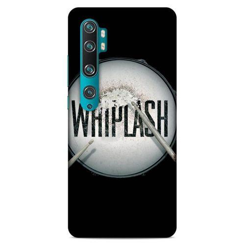 Lopard Xiaomi Mi Note 10 Pro Uyumlu Kılıf IMDB Film (32) Soft Silikon Kılıf Whiplash