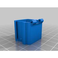 Modüler İlaç Kutusu Organizatörü (Bu ürün Sadece Plastik parçadır - Almadan Önce Soru Sorabilirsiniz)