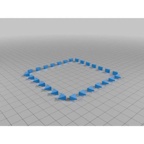 Dwarf Fortress Artifact Bardak Altlığı 3D Baskı (Bu ürün Sadece Plastik parçadır - Almadan Önce Soru Sorabilirsiniz)