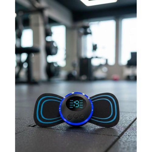 Mini Ems Masaj Aleti Taşınabilir Tasarım Ve Çoklu Masaj Modu