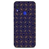 Ethnic Culture (82) Xiaomi Redmi Note 7 Pro Kılıf Silikon Kapak Desenli