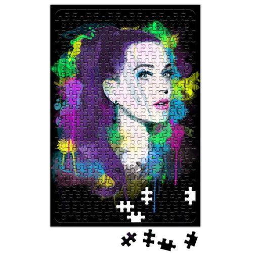 Kay Perry Puzzle 240 Parça Yapboz