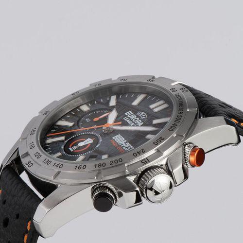 JACQUES LEMANS UEFA EUROPA LEAGUE EL-101D ERKEK KOL SAATİ