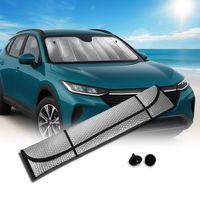 Katlanabilir Oto Ön Cam Güneşlik Isı Önleyici Araç Perdesi Toyota Corolla Fiat Egea Nissan Qashqai Volkswagen Passat