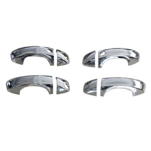 Volkswagen Golf Uyumlu 7 - 45419 2013-2020 Kapı Kol Kaplama